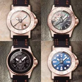 H2O Orca Bronze