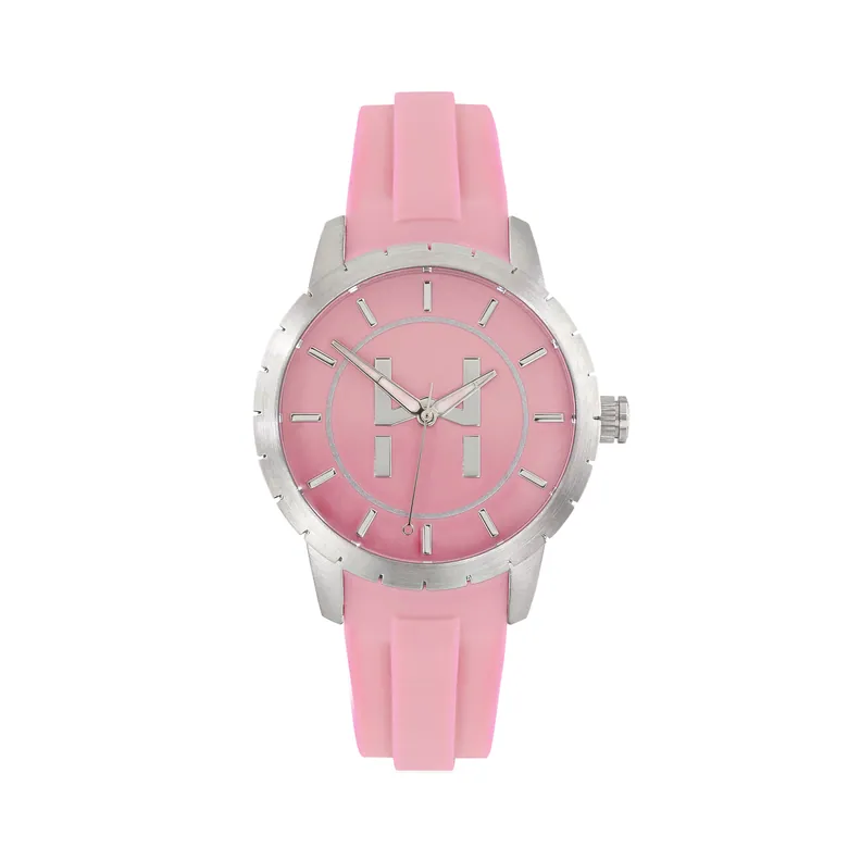 Original Hagley West Watch | Baby Pink Watch for Women