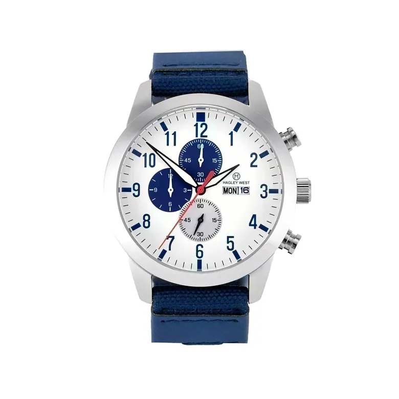 Aviator - TORNADO | Blue/White