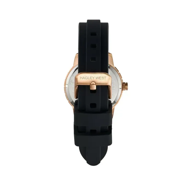 Original 36 - HWW664 | Black/Rose Gold