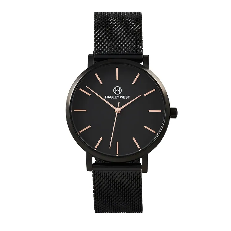 Inspiration Elena | Black Watch | Women's Watches