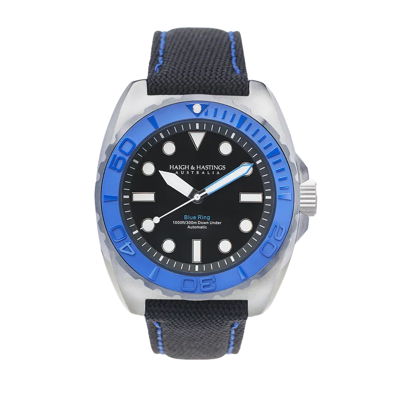 M2 Blue Ring