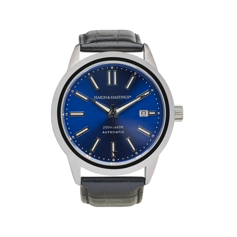 Classic - Blue/Black