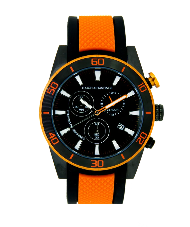 Reef Break Orange