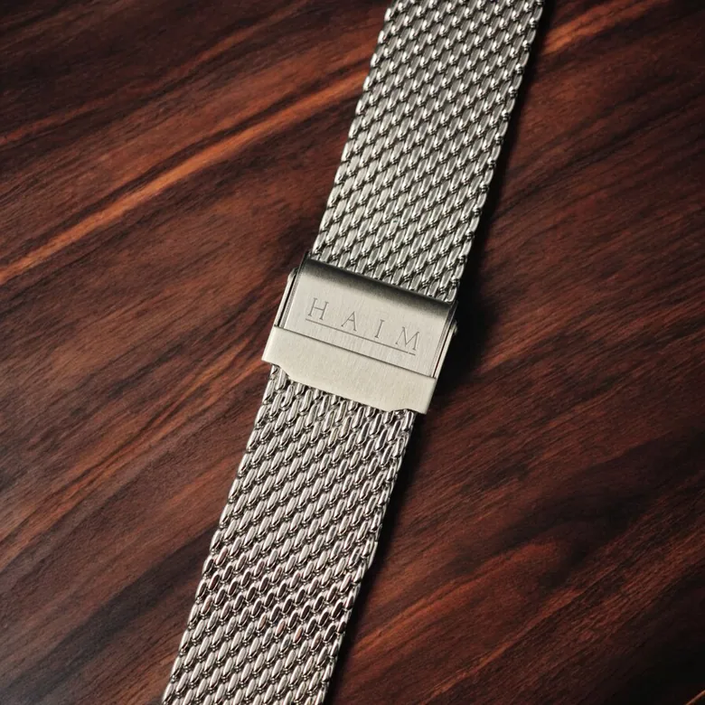 Haim Watch Co. Milanese Bracelet