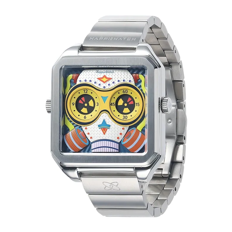 HappieWatch - Reloj de alta costura - Poison