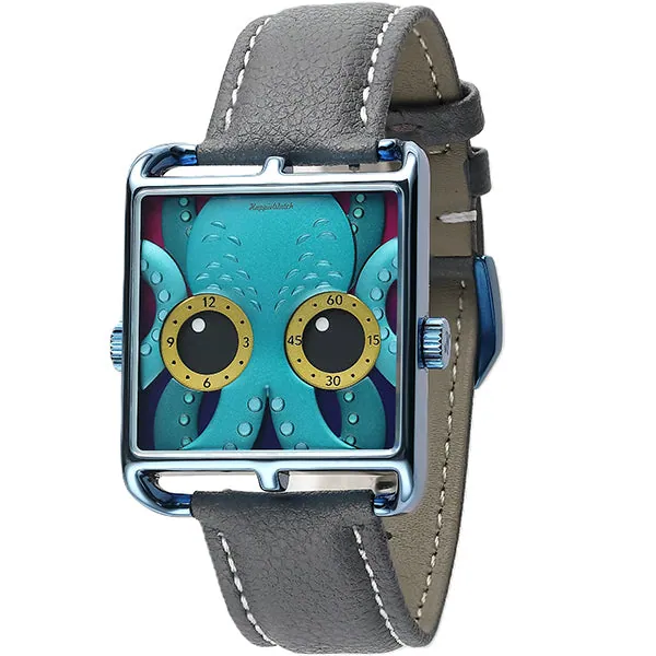 HappieWatch - Reloj de alta costura - Pulpo Kraken