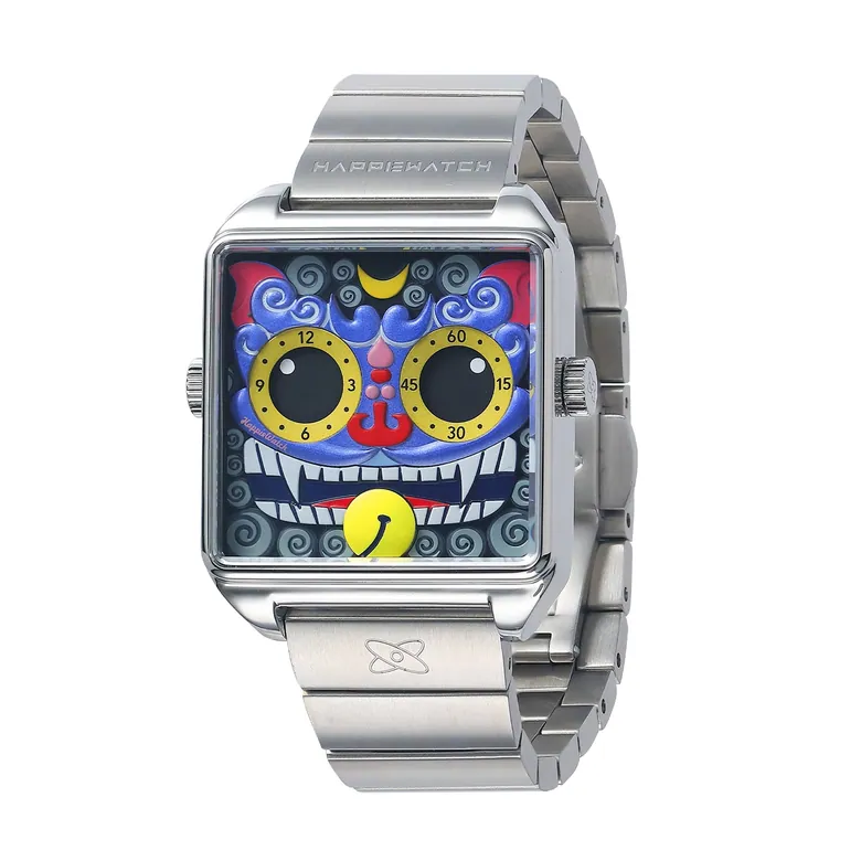Foo Dog Watch | Guardian Art Watch – HappieWatch