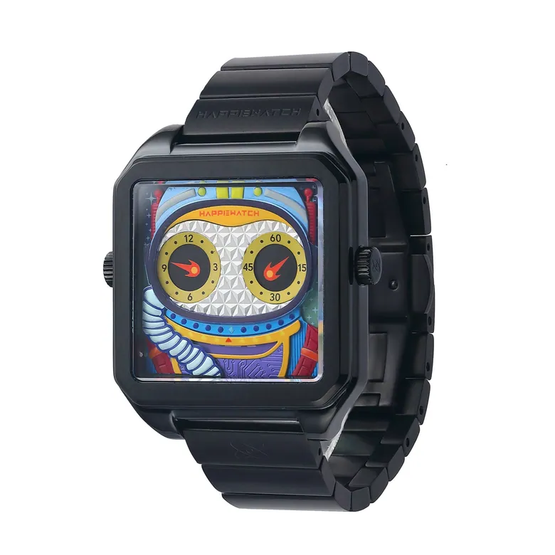 Astronaut Watch | Explorer's Art Watch – HappieWatch