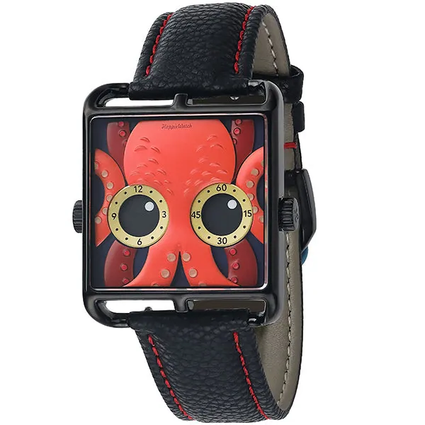 HappieWatch - Reloj de alta costura - Pulpo