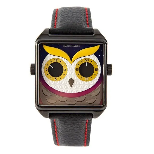Night Owl Watch | After-Dark Art Watch – HappieWatch