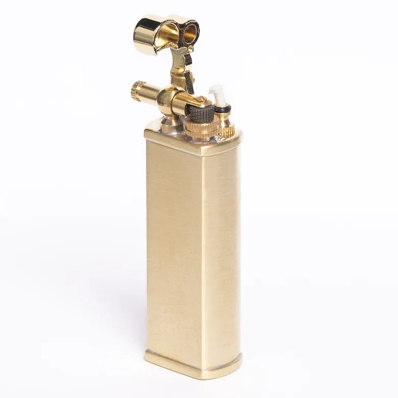 Tsubota Pearl Bolbo Petrol Lighter
