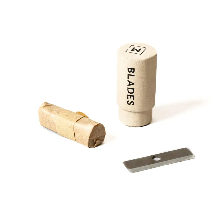 Carbon Steel Pencil Sharpener Blades (10 Blades)