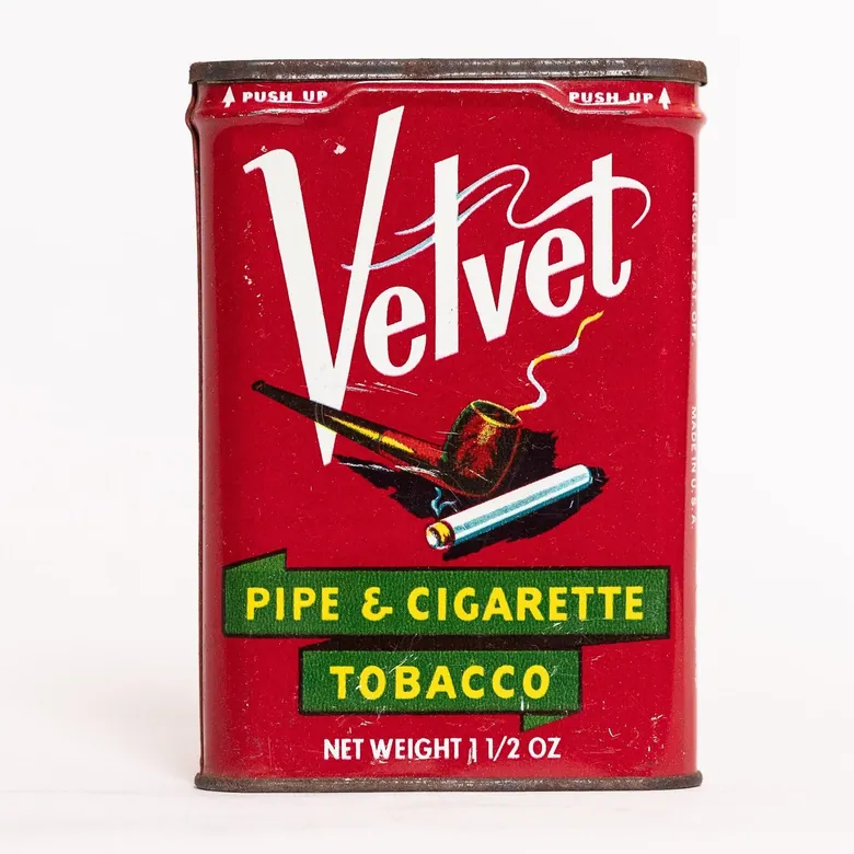 Vintage Tobacco Tin