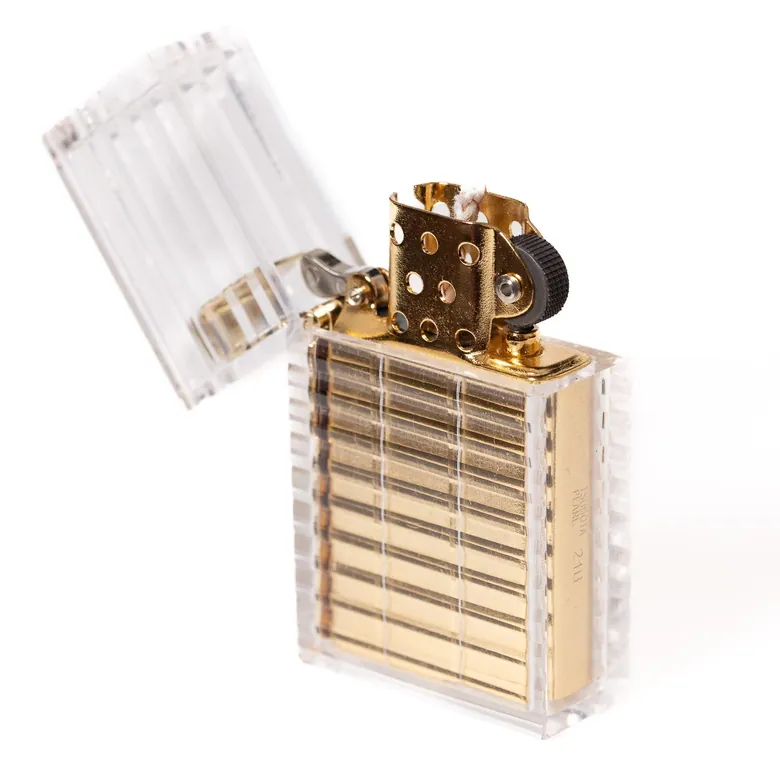 Tsubota Pearl Hard Edge Latitude Lighter