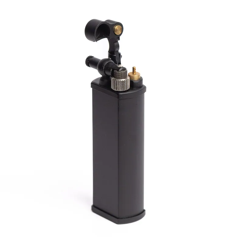 Kiribi Kenshi Pipe Lighter - Black