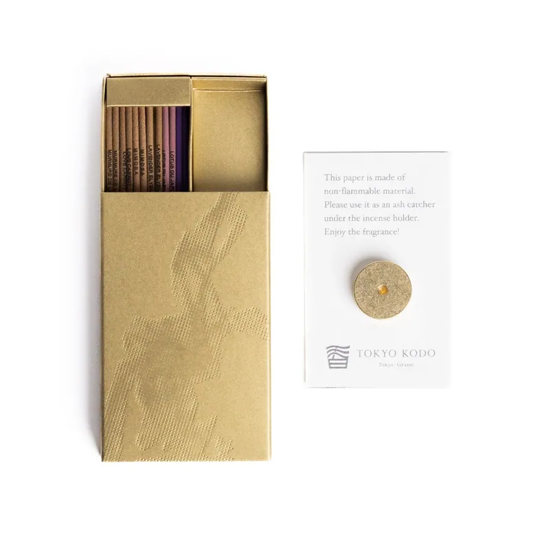 TOKYO KODO First Collection Incense - Assorted Set