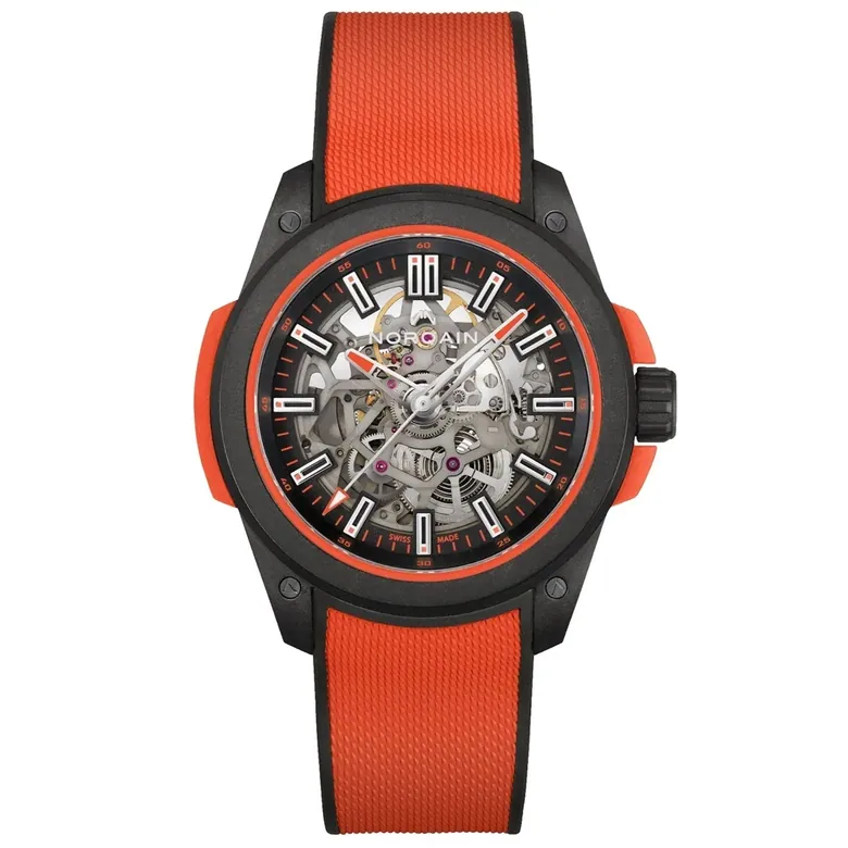 NORQAIN Wild One Skeleton 42mm N3000.07Q31.B13.R02