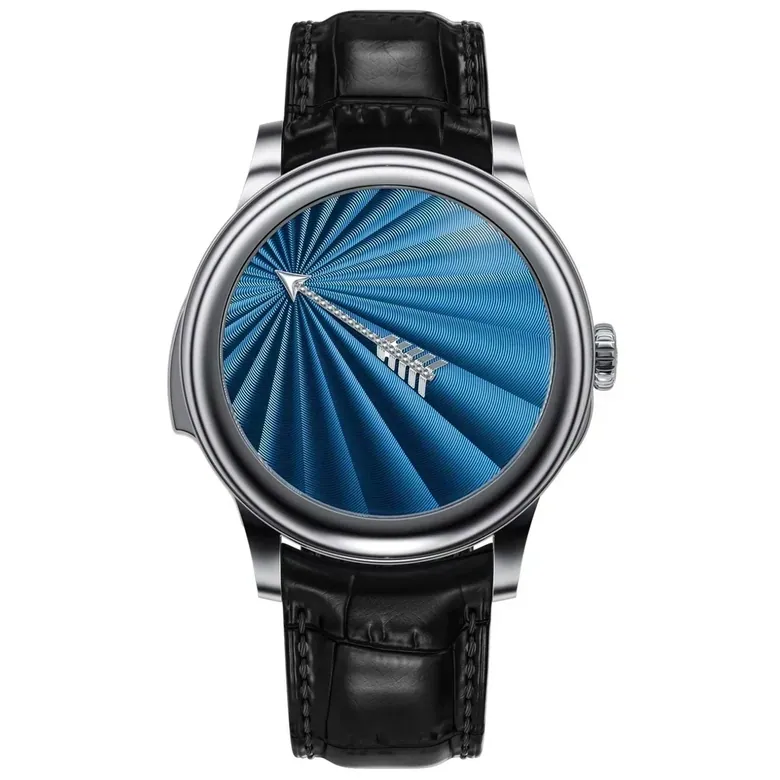 L. Leroy Vox Temporis Platinum
