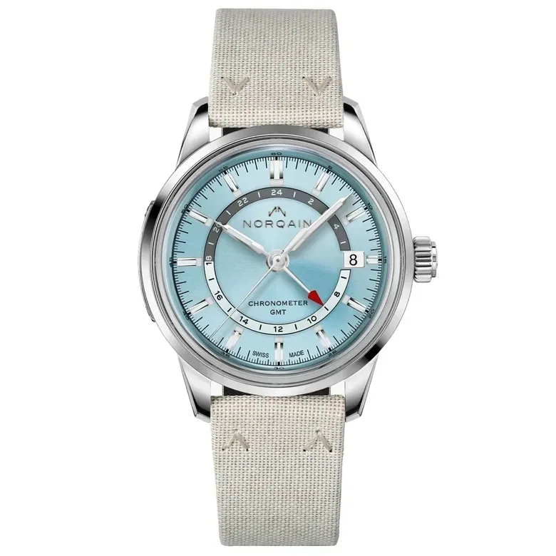 NORQAIN Freedom GMT 40mm N2100.22S01.A01.T03