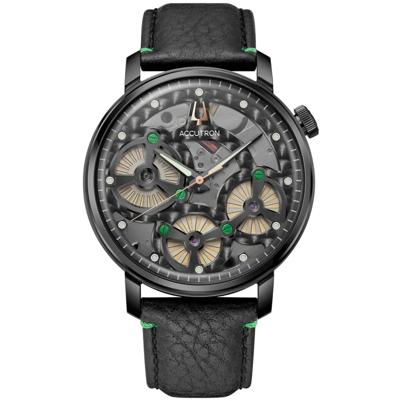 Accutron 28A209 Spaceview Evolution