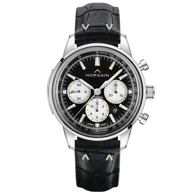NORQAIN Freedom Chrono 43mm N2200.18S01.B01.R01