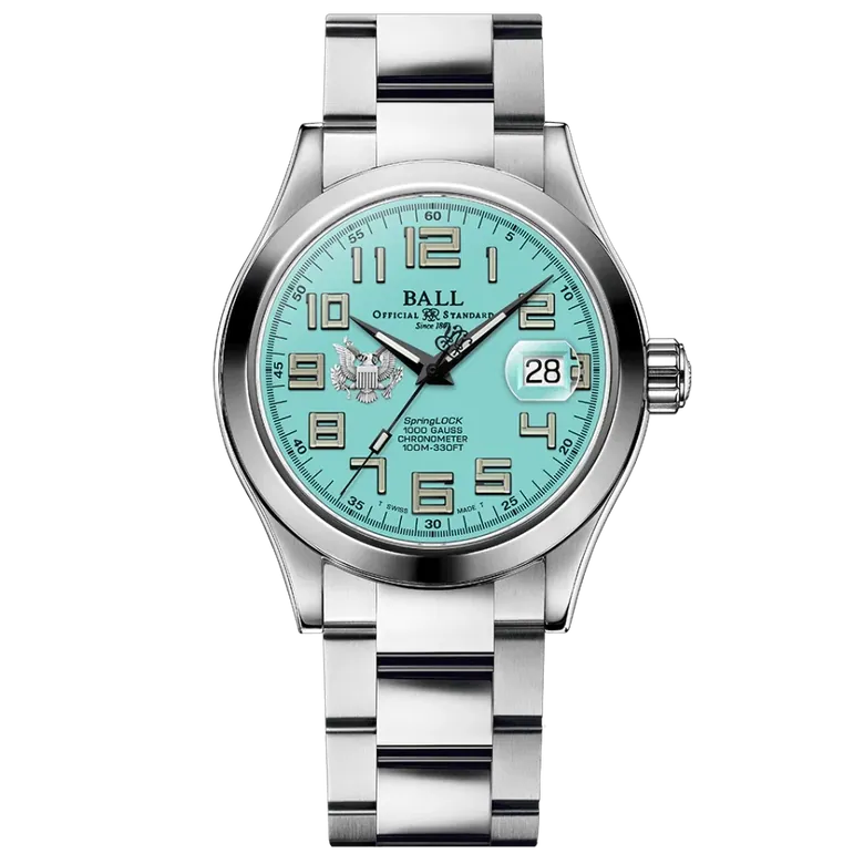 Ball Engineer III Army NM3000C-S11C-TQ