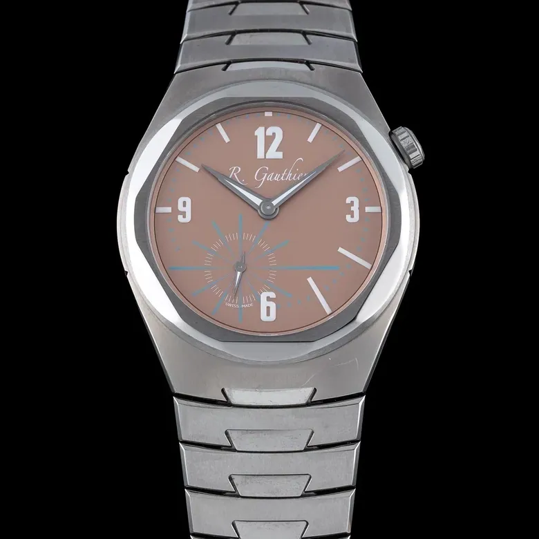 Romain Gauthier MON00581 C Titanium Edition