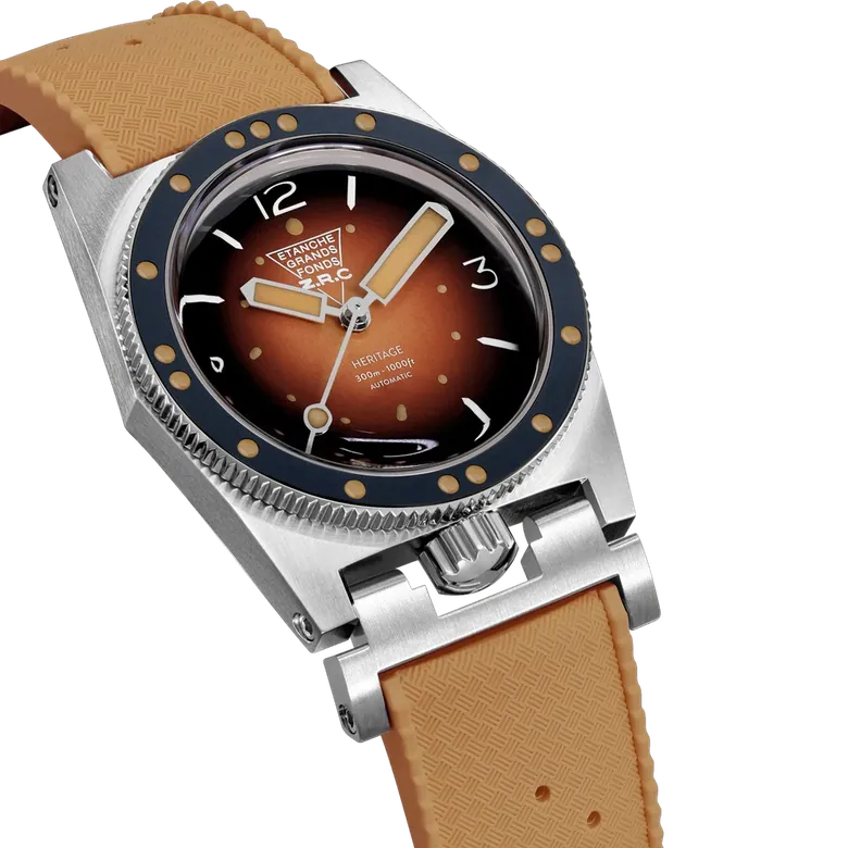 ZRC Grand Fonds Heritage Smoke GF3813121318