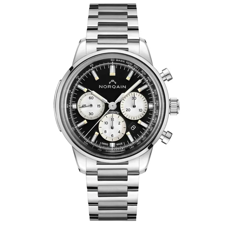 NORQAIN Freedom Chrono 43mm N2200.18S01.B01.S01
