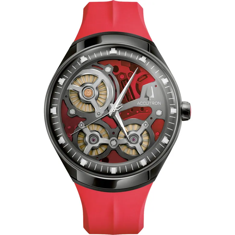 Accutron 28A206 DNA Casino