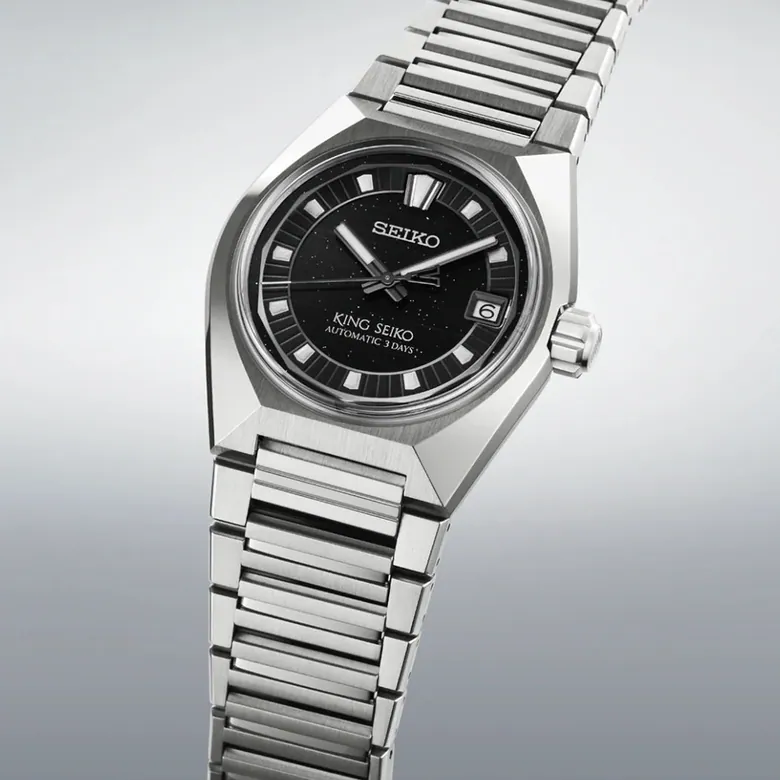 King Seiko Vanac HKF005