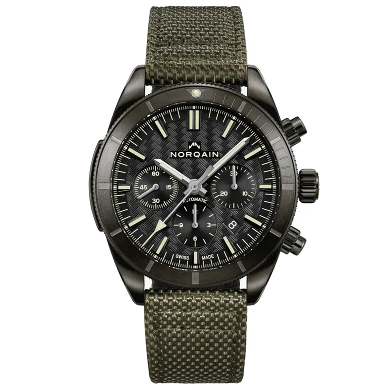 NORQAIN Adventure Chrono 44mm N1200.19B01.B01.F03