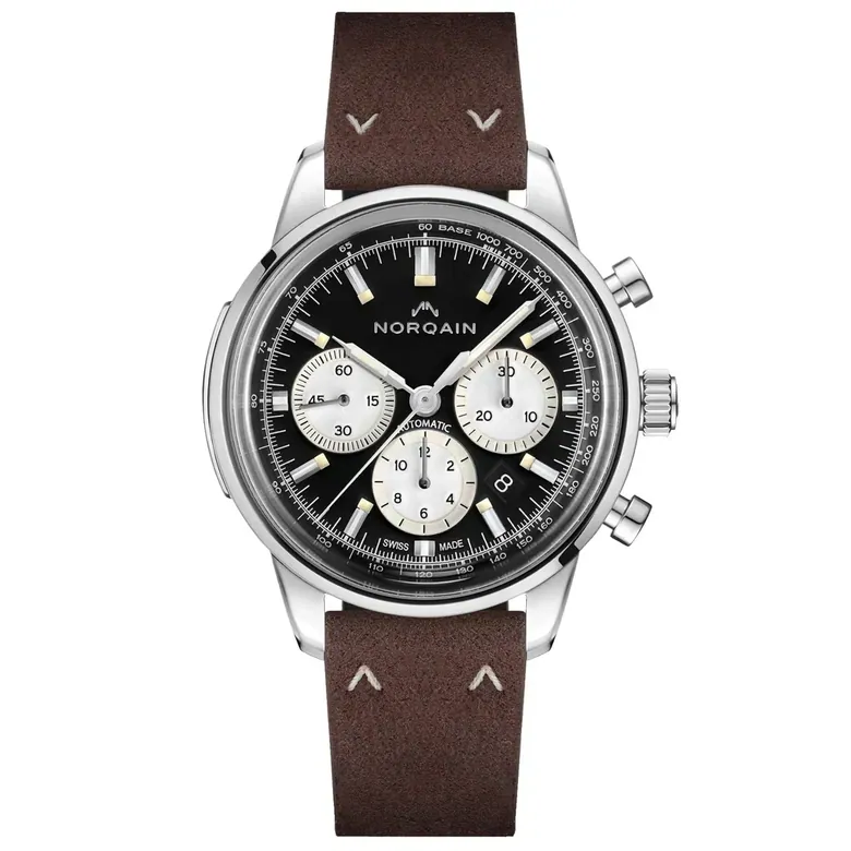 NORQAIN Freedom Chrono 43mm N2200.18S01.B01.L10
