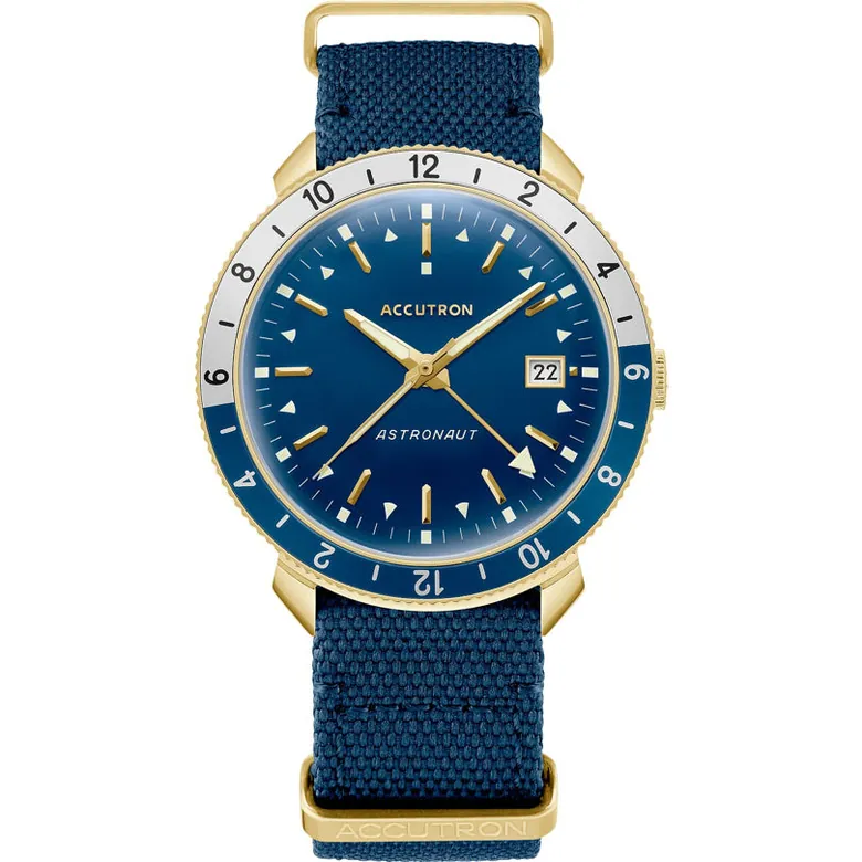 Accutron 27B202 Astronaut