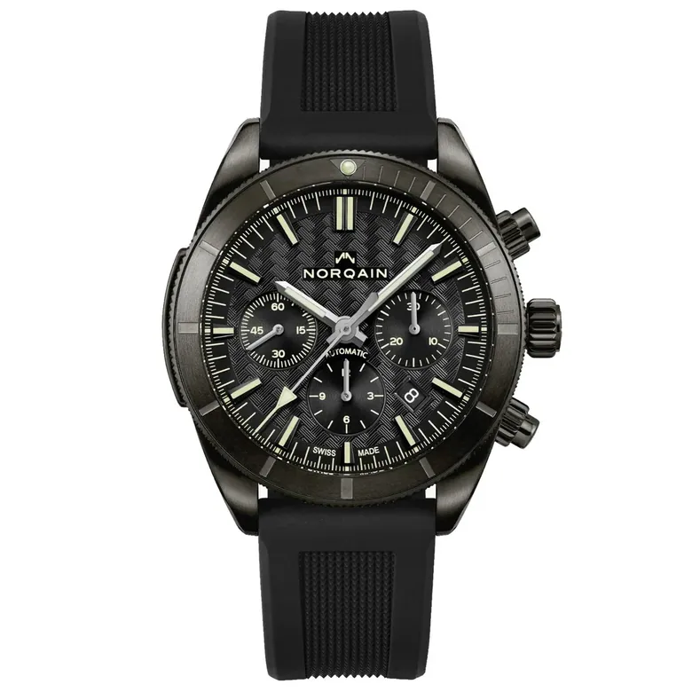 NORQAIN Adventure Chrono 44mm N1200.19B01.B01.R01