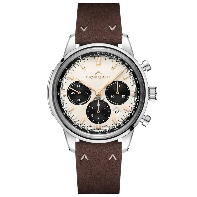 NORQAIN Freedom Chrono Limited Edition 43mm N2200.19S02.C01.L01