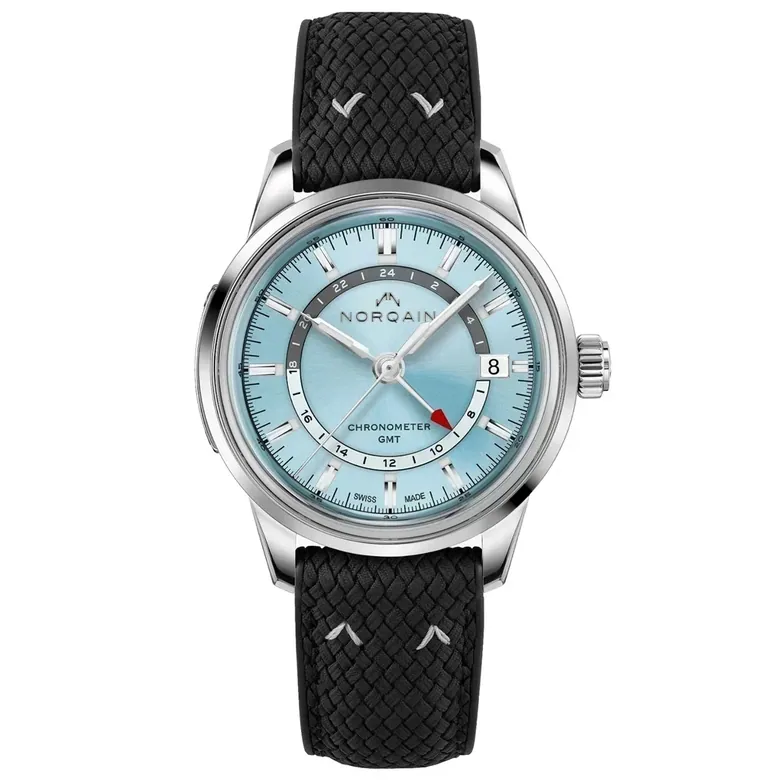 NORQAIN Freedom GMT 40mm N2100.22S01.A01.R01