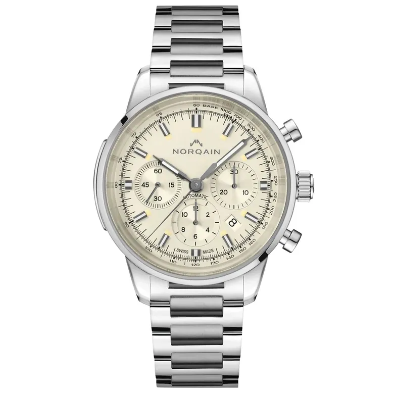 NORQAIN Freedom Chrono 43mm N2200.18S01.C01.S01
