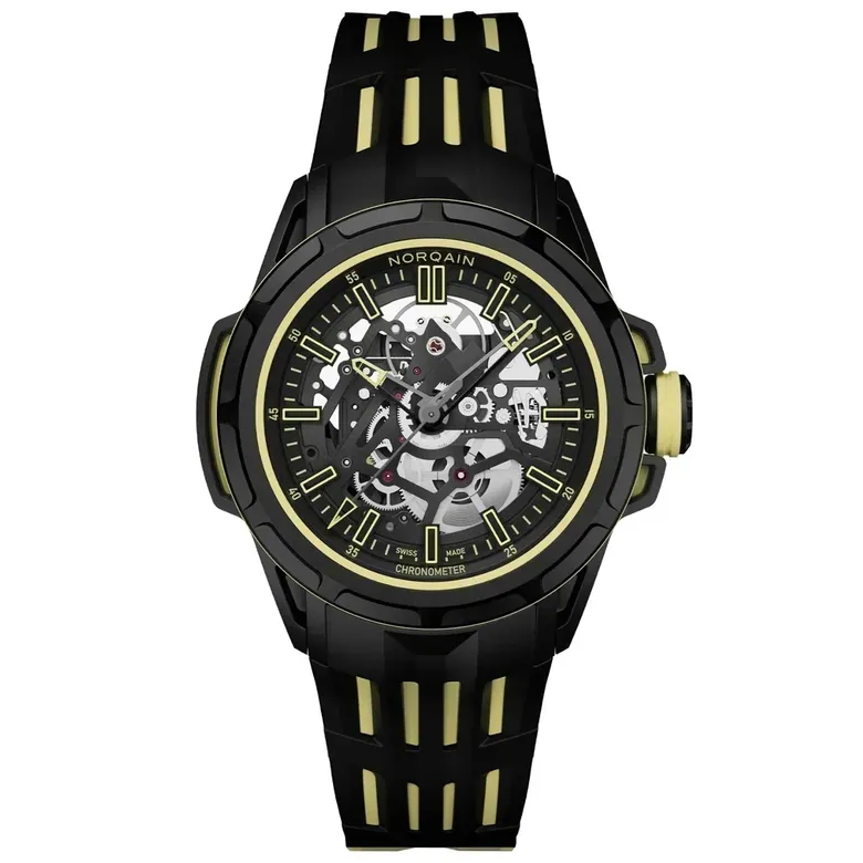 NORQAIN Wild One Skeleton X-Lite Limited Edition 41mm N3003.26X01.B01.F01