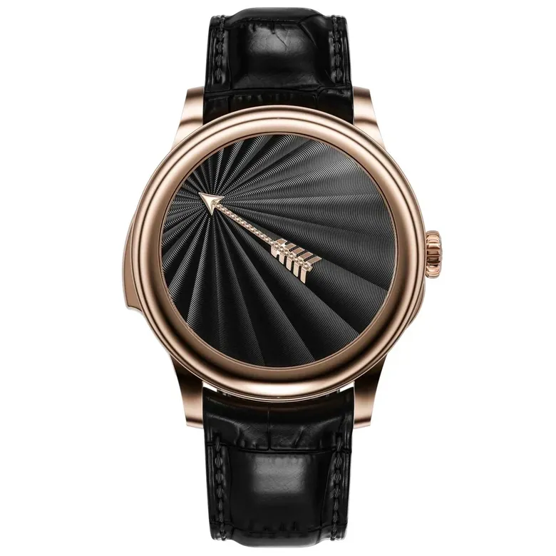 L. Leroy Vox Temporis Red Gold