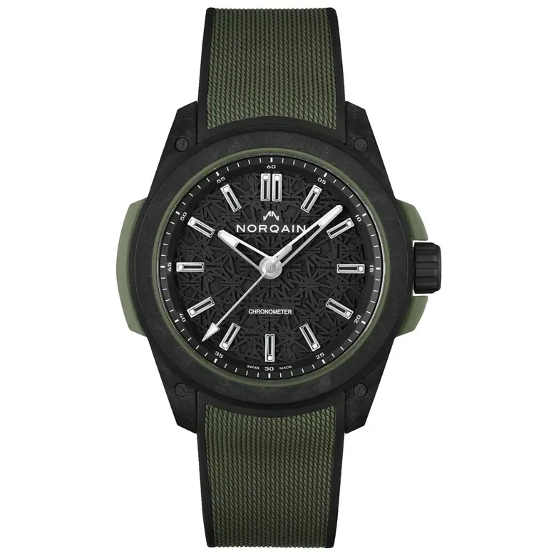 NORQAIN Wild One 42mm N3000.21Q24.B02.R03