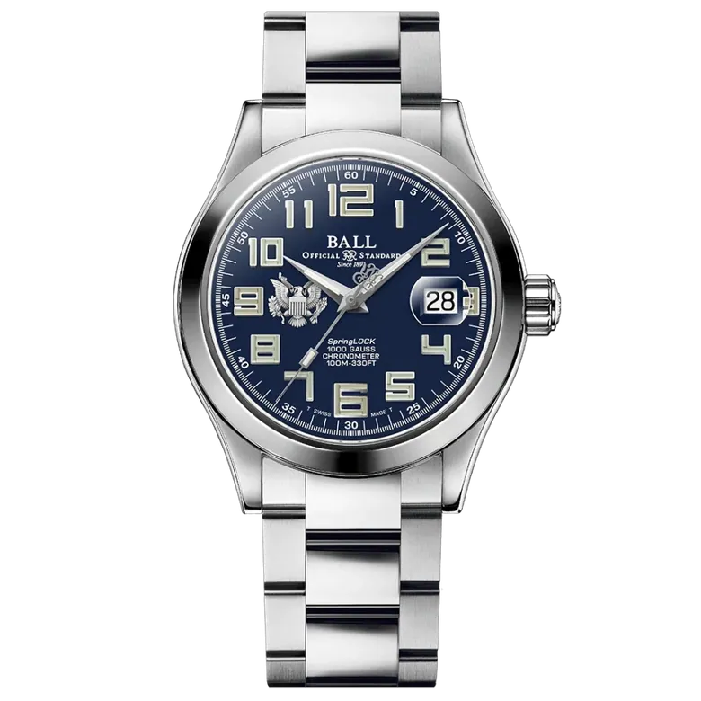 Ball Engineer III Army NM3000C-S11C-BE