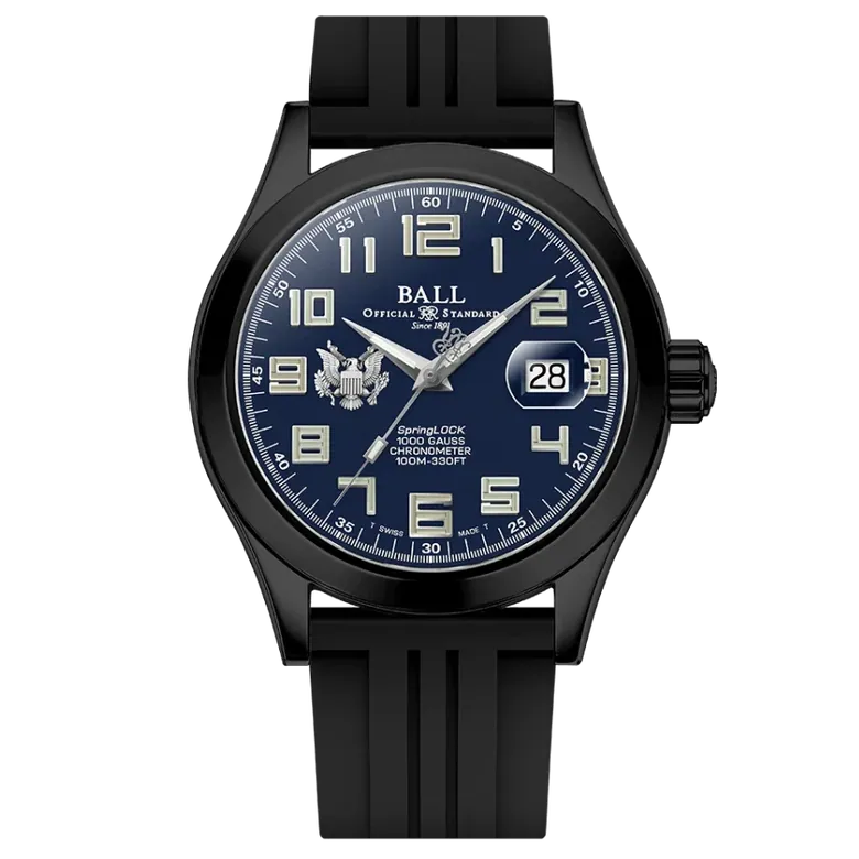 Ball Engineer III Army 43mm NM2028C-P49C-BE