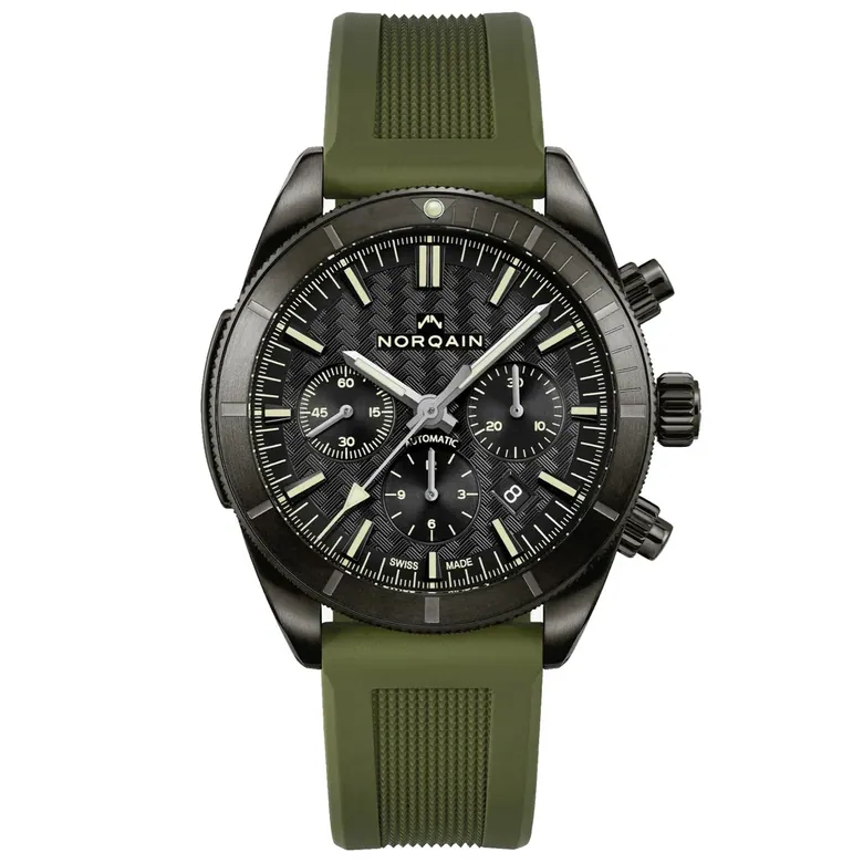NORQAIN Adventure Chrono 44mm N1200.19B01.B01.R02