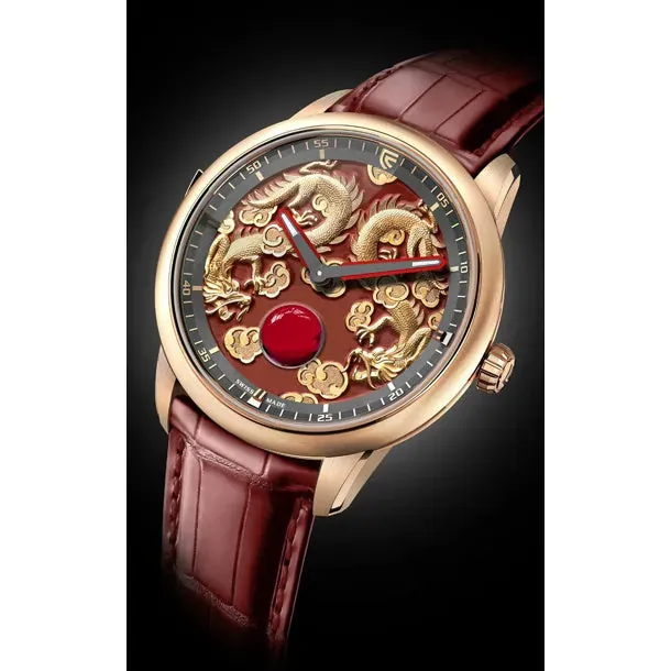 Christophe Claret Concertino Rose Gold