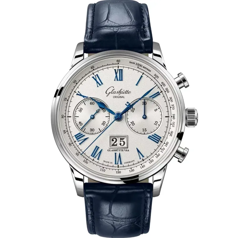 Glashütte Original Senator Chronograph 1-37-24-01-02-61