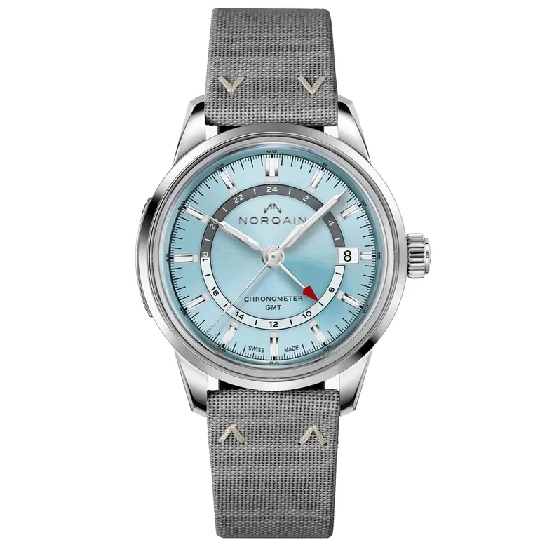 NORQAIN Freedom GMT 40mm N2100.22S01.A01.T01