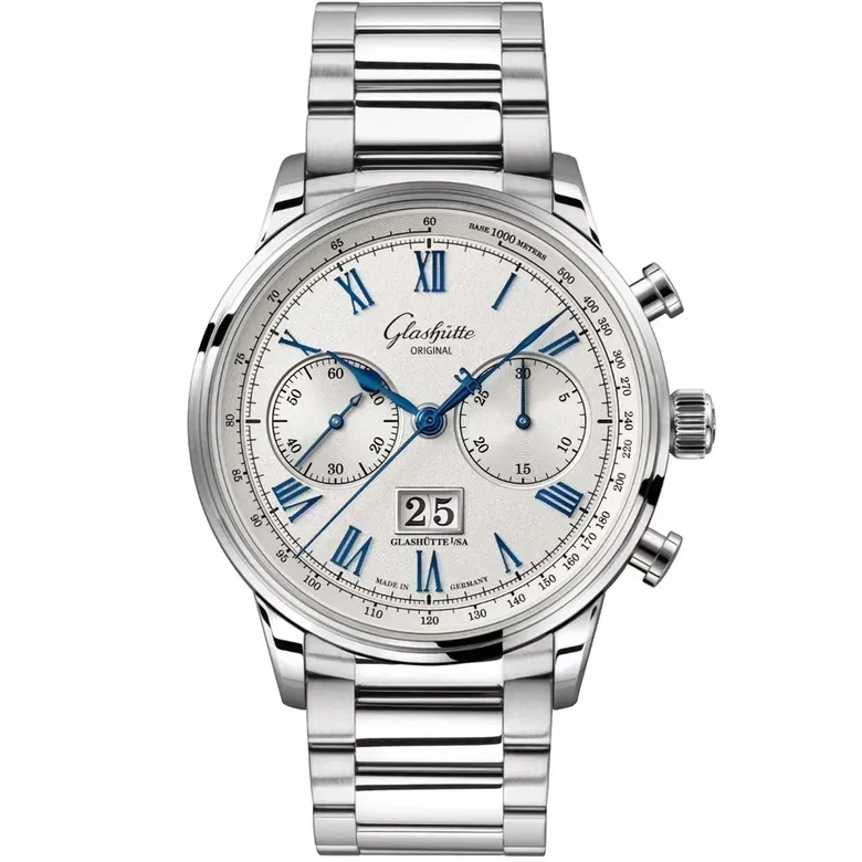 Glashütte Original Senator Chronograph 1-37-24-01-02-71