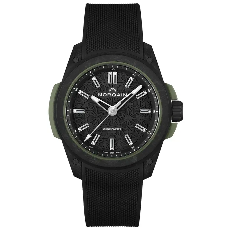 NORQAIN Wild One 42mm N3000.21Q24.B02.R04